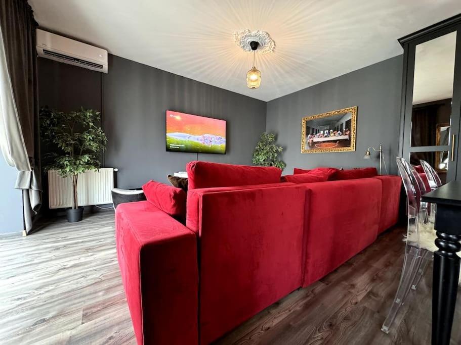בודפשט Ultra Central Premium Duplex מראה חיצוני תמונה