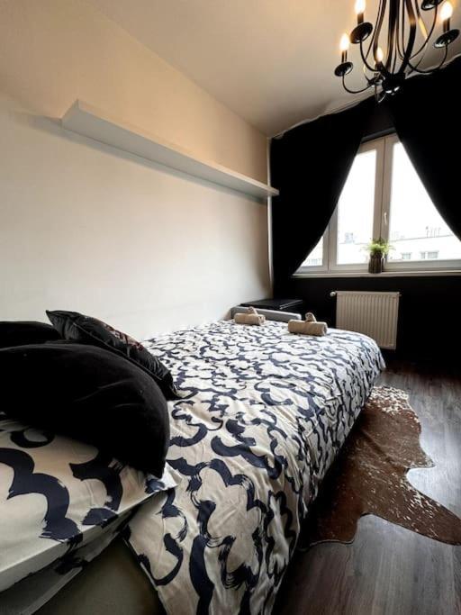 בודפשט Ultra Central Premium Duplex מראה חיצוני תמונה