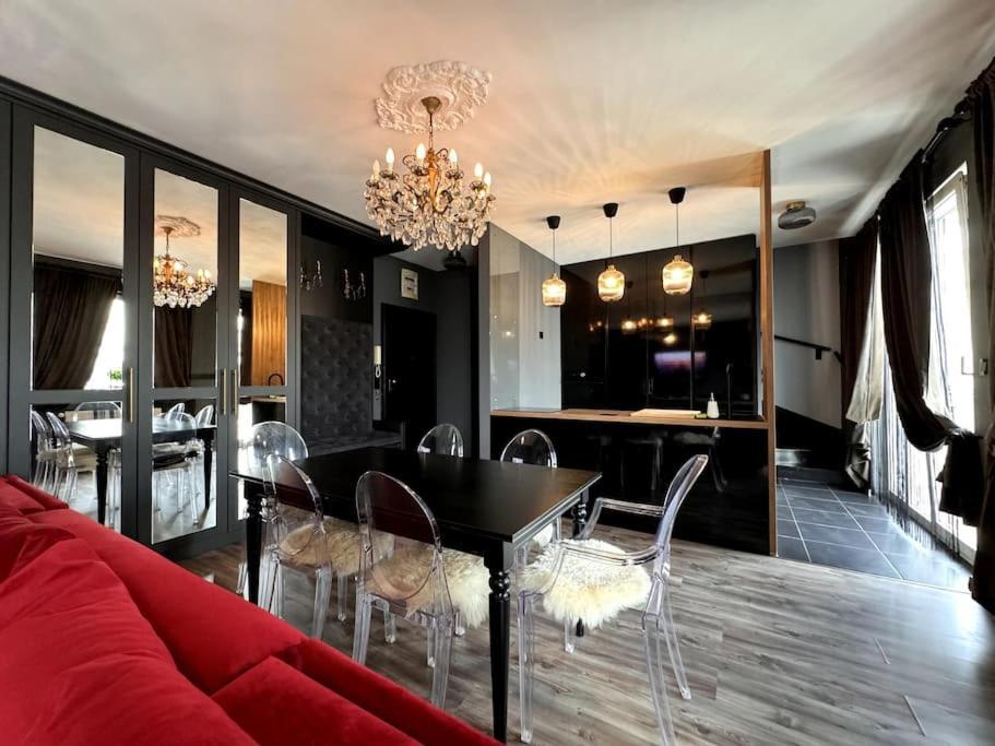 בודפשט Ultra Central Premium Duplex מראה חיצוני תמונה