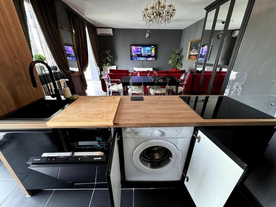 בודפשט Ultra Central Premium Duplex מראה חיצוני תמונה