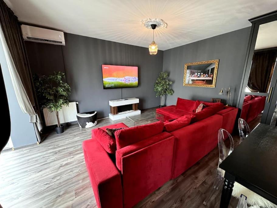 בודפשט Ultra Central Premium Duplex מראה חיצוני תמונה