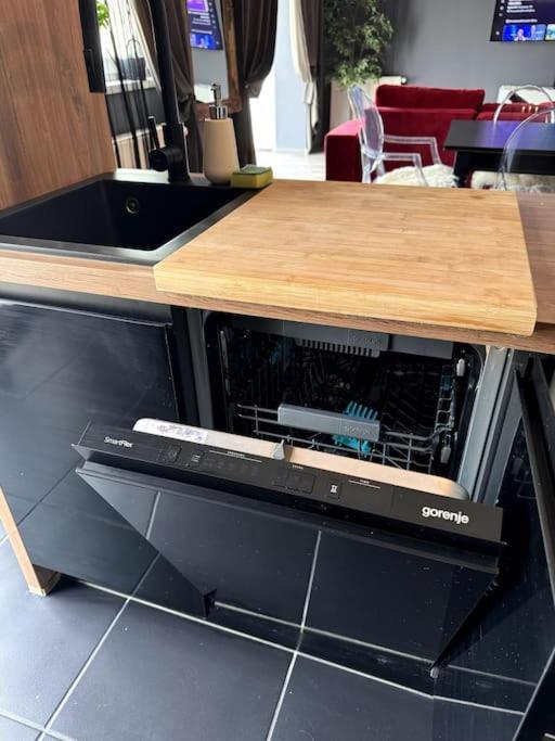 בודפשט Ultra Central Premium Duplex מראה חיצוני תמונה